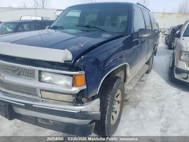 Продажа на аукционе авто 1999 Chevrolet 3500, vin: 1GNEK13R6XJ476085, номер лота: 20254066