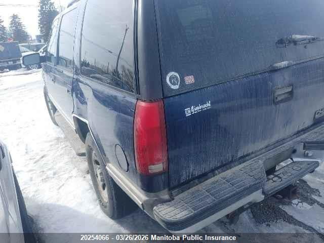 Продажа на аукционе авто 1999 Chevrolet 3500, vin: 1GNEK13R6XJ476085, номер лота: 20254066