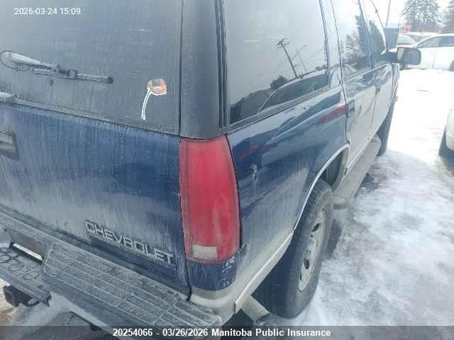 Продажа на аукционе авто 1999 Chevrolet 3500, vin: 1GNEK13R6XJ476085, номер лота: 20254066