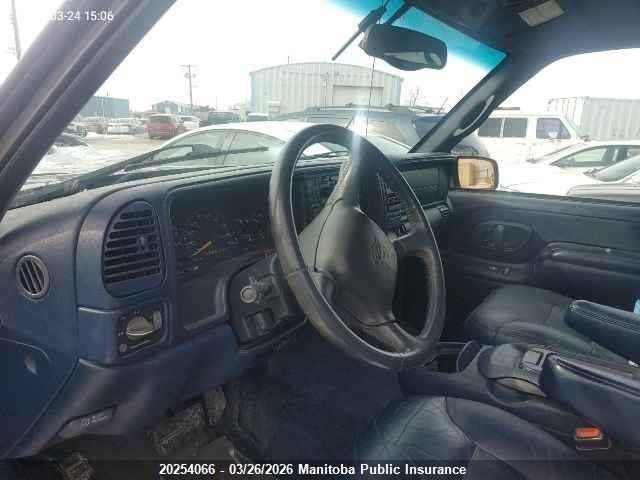 Продажа на аукционе авто 1999 Chevrolet 3500, vin: 1GNEK13R6XJ476085, номер лота: 20254066
