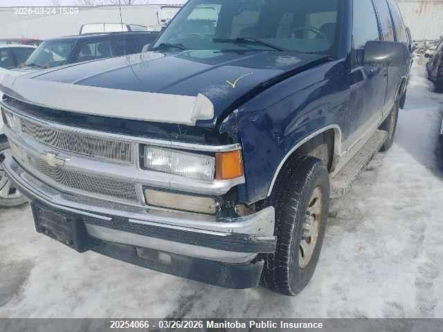 Продажа на аукционе авто 1999 Chevrolet 3500, vin: 1GNEK13R6XJ476085, номер лота: 20254066