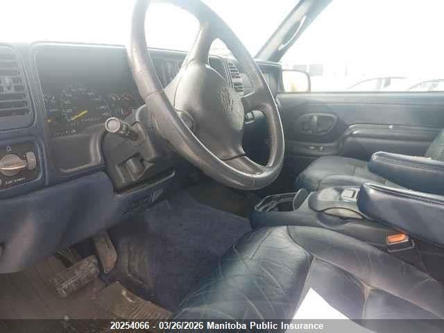 Продажа на аукционе авто 1999 Chevrolet 3500, vin: 1GNEK13R6XJ476085, номер лота: 20254066
