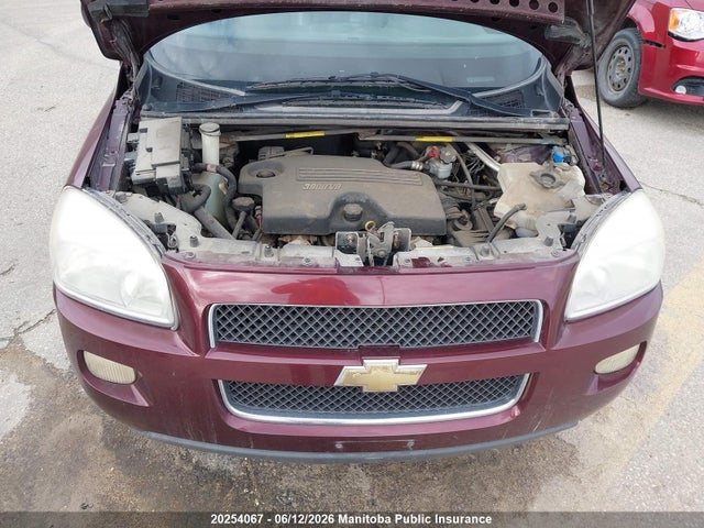 Продаж на аукціоні авто 2007 Chevrolet Uplander Ext, vin: 1GNDV331X7D166612, номер лоту: 20254067