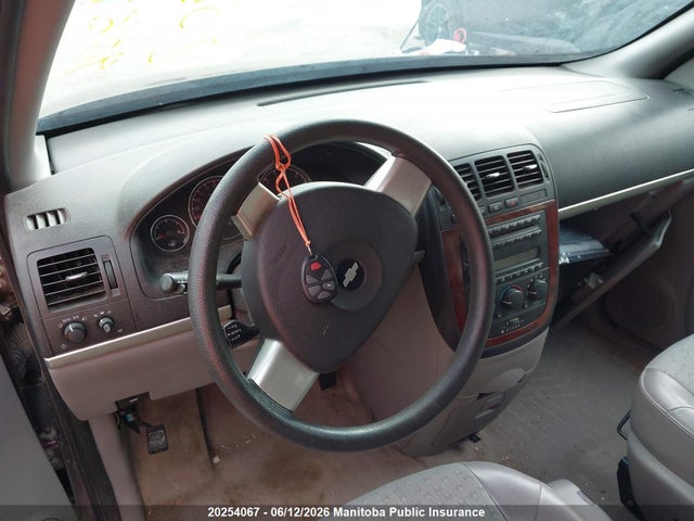Продаж на аукціоні авто 2007 Chevrolet Uplander Ext, vin: 1GNDV331X7D166612, номер лоту: 20254067