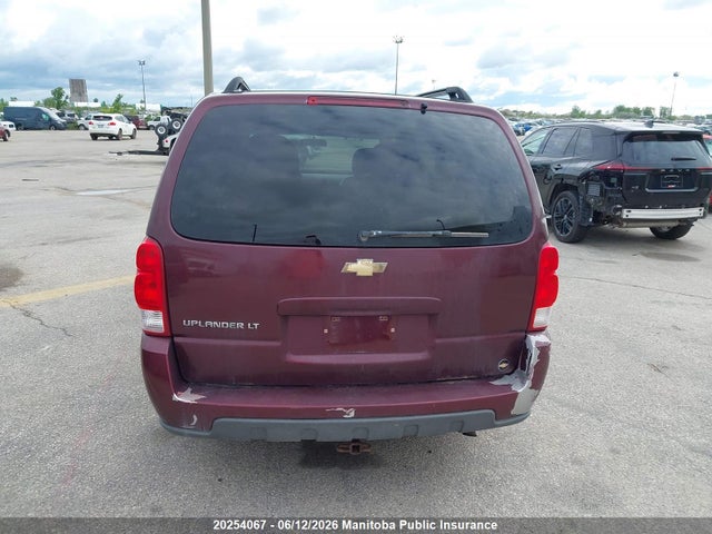 Продаж на аукціоні авто 2007 Chevrolet Uplander Ext, vin: 1GNDV331X7D166612, номер лоту: 20254067