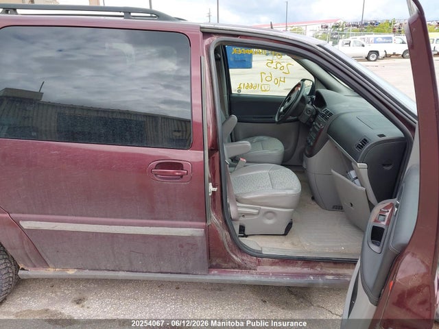 Продаж на аукціоні авто 2007 Chevrolet Uplander Ext, vin: 1GNDV331X7D166612, номер лоту: 20254067