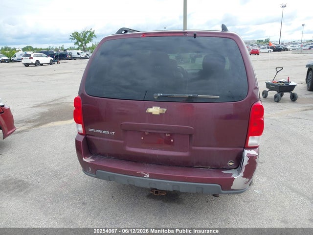 Продаж на аукціоні авто 2007 Chevrolet Uplander Ext, vin: 1GNDV331X7D166612, номер лоту: 20254067