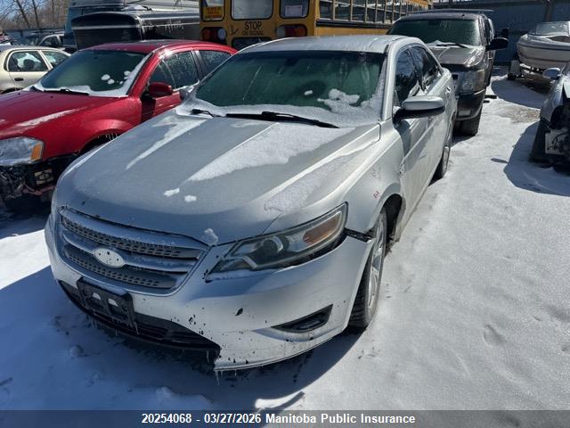 Aukcja sprzedaży 2010 Ford Taurus Sel, vin: 1FAHP2EW7AG112462, numer aukcji: 20254068