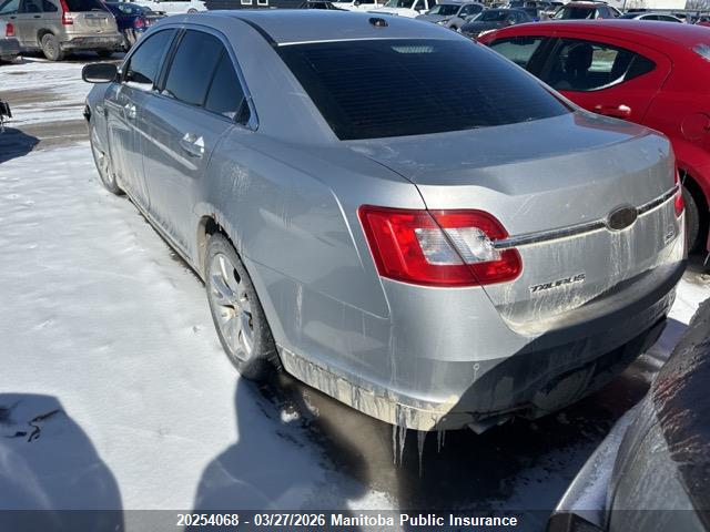 Aukcja sprzedaży 2010 Ford Taurus Sel, vin: 1FAHP2EW7AG112462, numer aukcji: 20254068