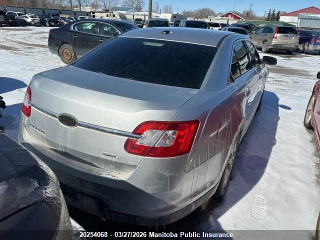 Aukcja sprzedaży 2010 Ford Taurus Sel, vin: 1FAHP2EW7AG112462, numer aukcji: 20254068