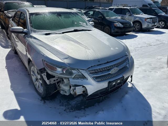 Aukcja sprzedaży 2010 Ford Taurus Sel, vin: 1FAHP2EW7AG112462, numer aukcji: 20254068