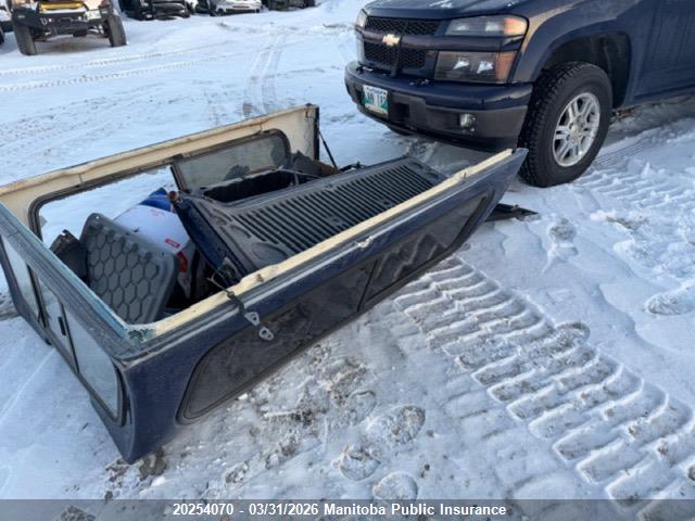 2011 Chevrolet Colorado Lt Ext Cab მანქანა იყიდება აუქციონზე, vin: 1GCJTCFE8B8103378, აუქციონის ნომერი: 20254070