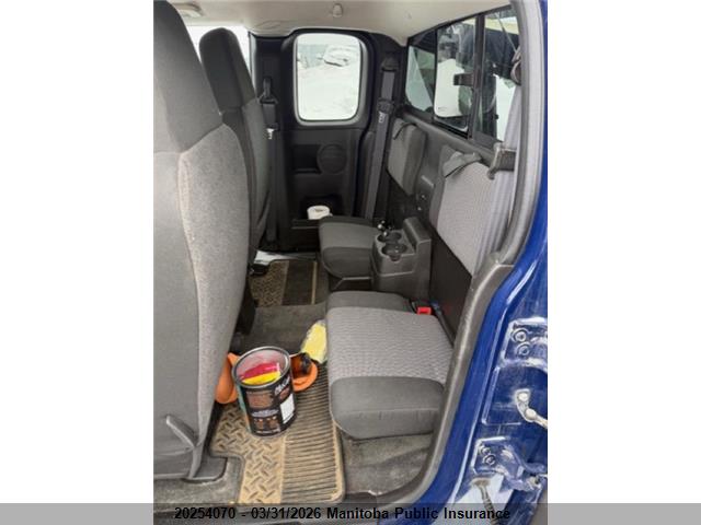 2011 Chevrolet Colorado Lt Ext Cab მანქანა იყიდება აუქციონზე, vin: 1GCJTCFE8B8103378, აუქციონის ნომერი: 20254070