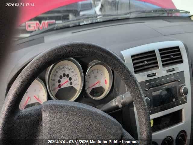 Продажа на аукционе авто 2009 Dodge Caliber Sxt, vin: 1B3HB48A09D234955, номер лота: 20254074