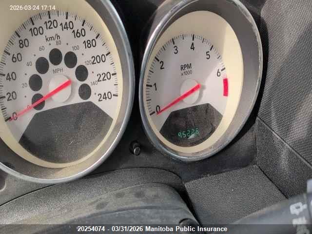 Продажа на аукционе авто 2009 Dodge Caliber Sxt, vin: 1B3HB48A09D234955, номер лота: 20254074