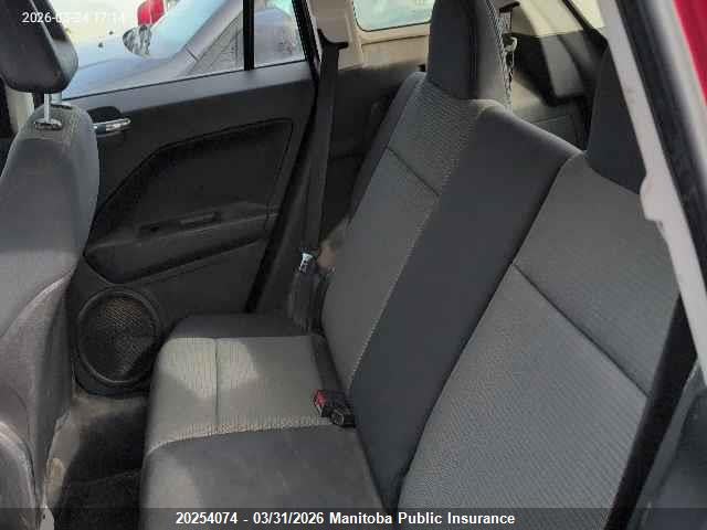 Продажа на аукционе авто 2009 Dodge Caliber Sxt, vin: 1B3HB48A09D234955, номер лота: 20254074