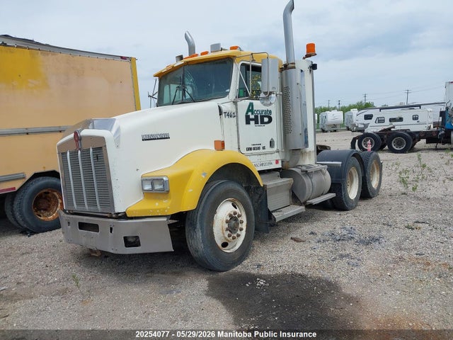 Продаж на аукціоні авто 2004 Kenworth , vin: 1XKDDB9X34R973798, номер лоту: 20254077