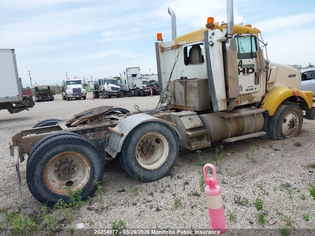 Продаж на аукціоні авто 2004 Kenworth , vin: 1XKDDB9X34R973798, номер лоту: 20254077