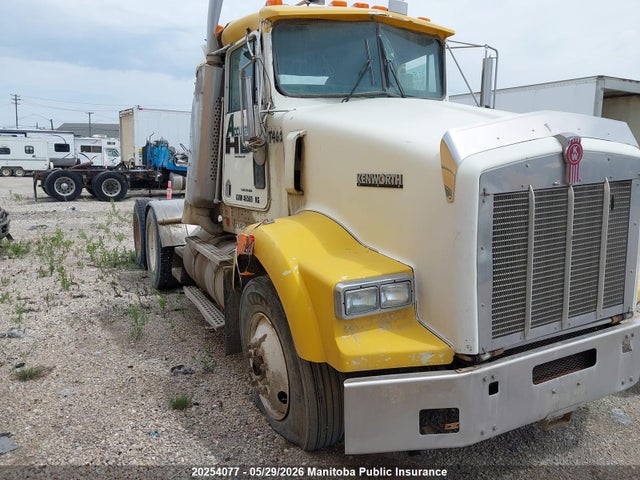 Продаж на аукціоні авто 2004 Kenworth , vin: 1XKDDB9X34R973798, номер лоту: 20254077