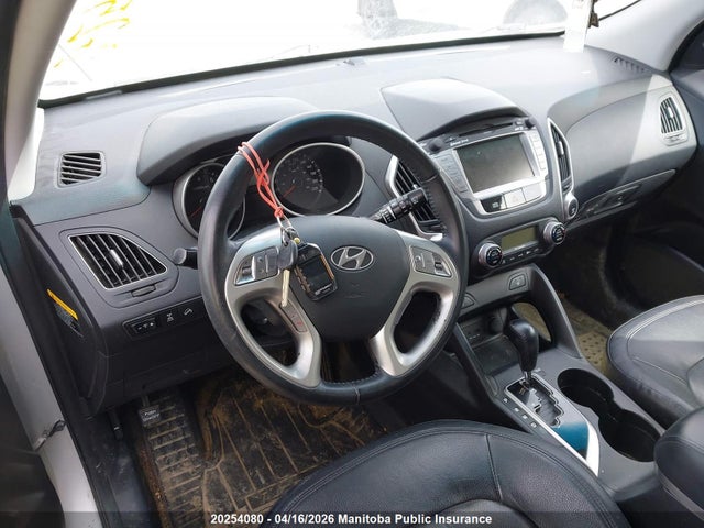 Продаж на аукціоні авто 2013 Hyundai Tucson Limited, vin: KM8JUCAC9DU657621, номер лоту: 20254080