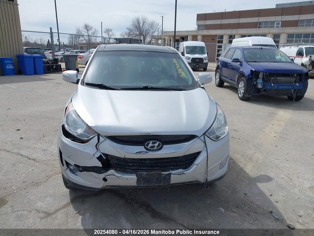 Продаж на аукціоні авто 2013 Hyundai Tucson Limited, vin: KM8JUCAC9DU657621, номер лоту: 20254080