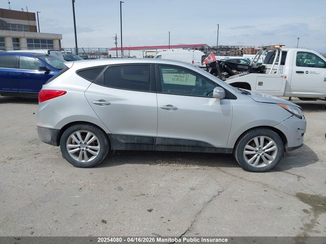 Продаж на аукціоні авто 2013 Hyundai Tucson Limited, vin: KM8JUCAC9DU657621, номер лоту: 20254080