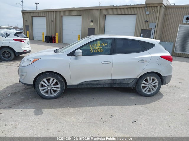 Продаж на аукціоні авто 2013 Hyundai Tucson Limited, vin: KM8JUCAC9DU657621, номер лоту: 20254080