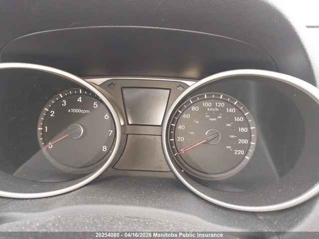 Продаж на аукціоні авто 2013 Hyundai Tucson Limited, vin: KM8JUCAC9DU657621, номер лоту: 20254080