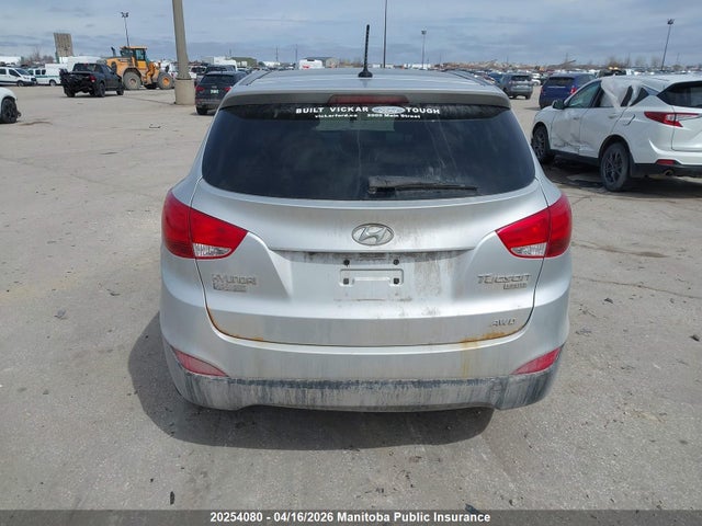 Продаж на аукціоні авто 2013 Hyundai Tucson Limited, vin: KM8JUCAC9DU657621, номер лоту: 20254080