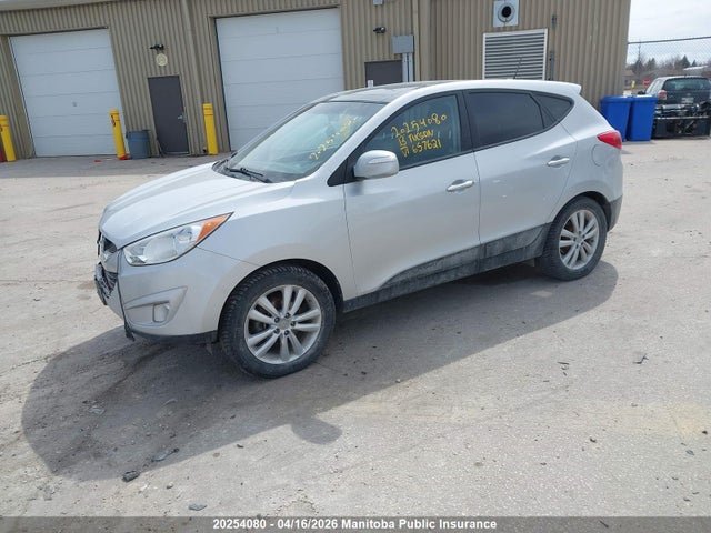 Продаж на аукціоні авто 2013 Hyundai Tucson Limited, vin: KM8JUCAC9DU657621, номер лоту: 20254080