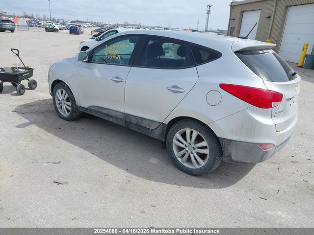 Продаж на аукціоні авто 2013 Hyundai Tucson Limited, vin: KM8JUCAC9DU657621, номер лоту: 20254080