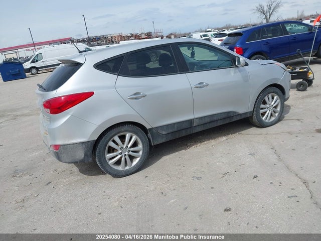 Продаж на аукціоні авто 2013 Hyundai Tucson Limited, vin: KM8JUCAC9DU657621, номер лоту: 20254080