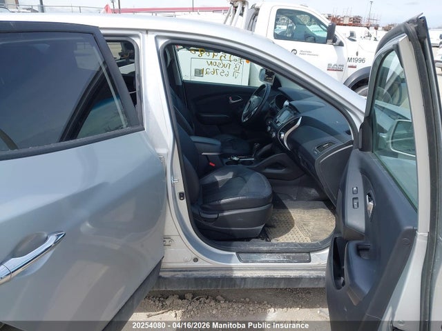 Продаж на аукціоні авто 2013 Hyundai Tucson Limited, vin: KM8JUCAC9DU657621, номер лоту: 20254080
