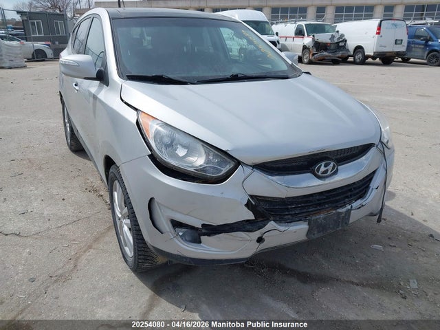 Продаж на аукціоні авто 2013 Hyundai Tucson Limited, vin: KM8JUCAC9DU657621, номер лоту: 20254080