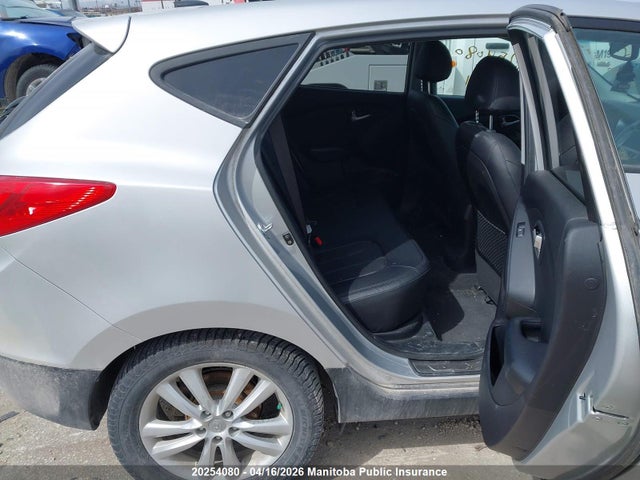 Продаж на аукціоні авто 2013 Hyundai Tucson Limited, vin: KM8JUCAC9DU657621, номер лоту: 20254080
