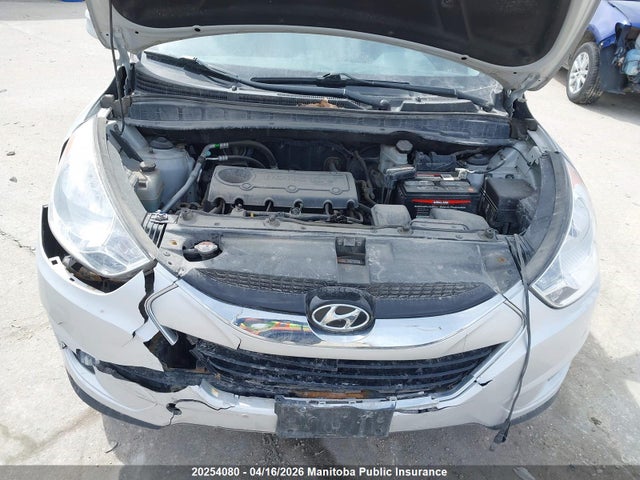 Продаж на аукціоні авто 2013 Hyundai Tucson Limited, vin: KM8JUCAC9DU657621, номер лоту: 20254080