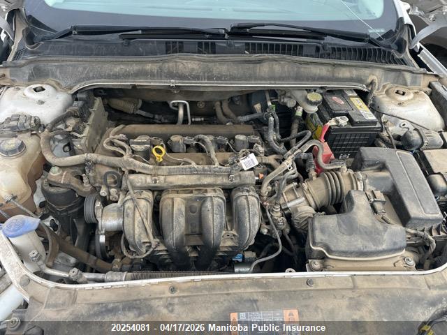 20254081 :رقم المزاد ، 1FA6P0H78F5102543 vin ، 2015 Ford Fusion Se مزاد بيع