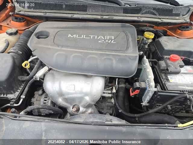 Aukcja sprzedaży 2014 Dodge Dart Sxt, vin: 1C3CDFBB2ED708869, numer aukcji: 20254082