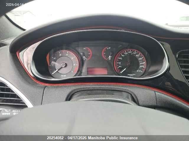 Aukcja sprzedaży 2014 Dodge Dart Sxt, vin: 1C3CDFBB2ED708869, numer aukcji: 20254082