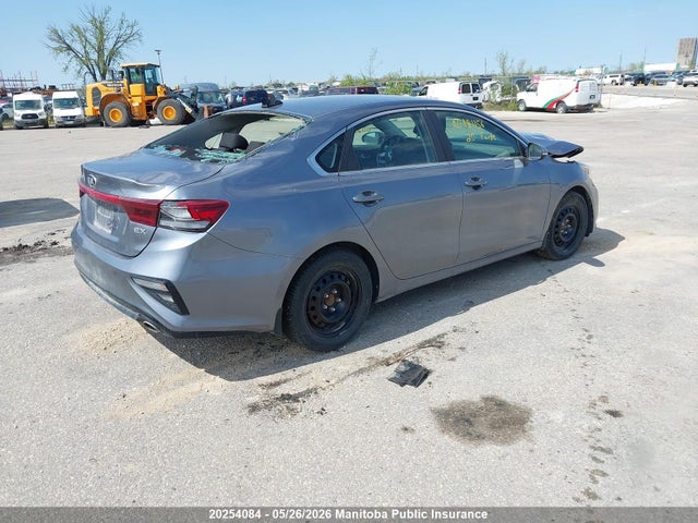 Aukcja sprzedaży 2020 Kia Forte Ex, vin: 3KPF54AD1LE181156, numer aukcji: 20254084