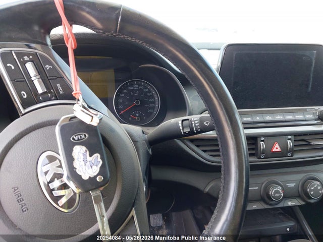 Aukcja sprzedaży 2020 Kia Forte Ex, vin: 3KPF54AD1LE181156, numer aukcji: 20254084