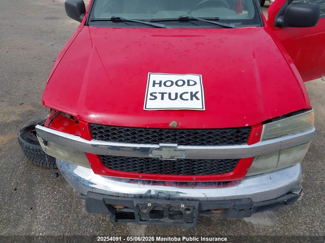 Aukcja sprzedaży 2005 Chevrolet Colorado Ls, vin: 1GCDT148258114704, numer aukcji: 20254091