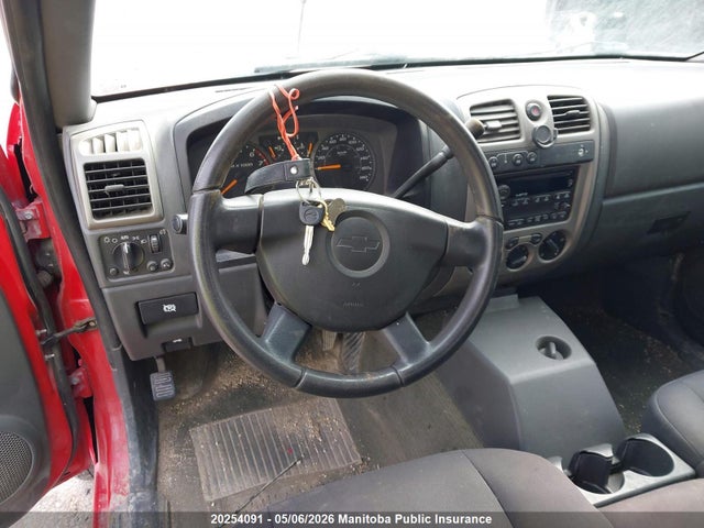 Aukcja sprzedaży 2005 Chevrolet Colorado Ls, vin: 1GCDT148258114704, numer aukcji: 20254091