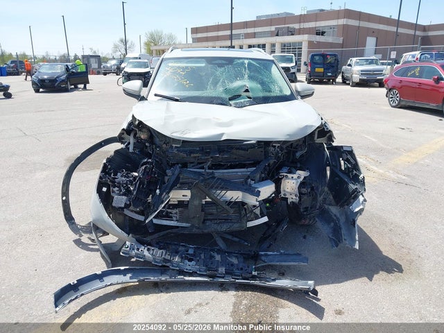 2025 Volkswagen Tiguan Comfortline 2.0 Tsi მანქანა იყიდება აუქციონზე, vin: 3VVMR7RM1SM038036, აუქციონის ნომერი: 20254092