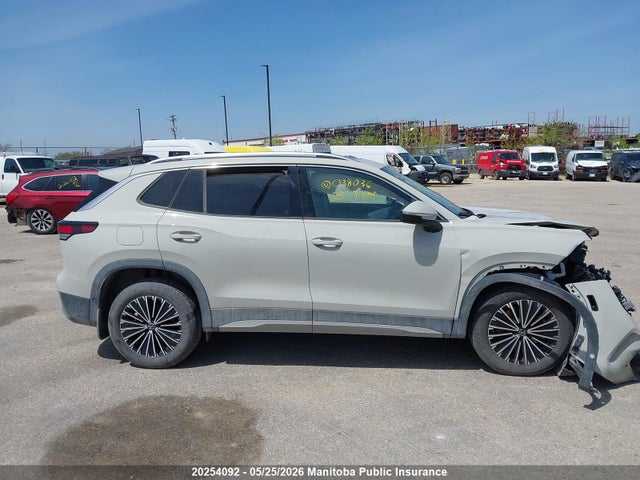 2025 Volkswagen Tiguan Comfortline 2.0 Tsi მანქანა იყიდება აუქციონზე, vin: 3VVMR7RM1SM038036, აუქციონის ნომერი: 20254092