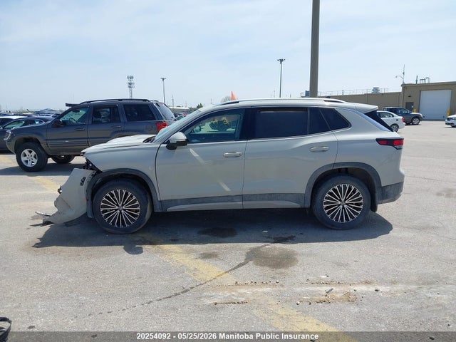 2025 Volkswagen Tiguan Comfortline 2.0 Tsi მანქანა იყიდება აუქციონზე, vin: 3VVMR7RM1SM038036, აუქციონის ნომერი: 20254092
