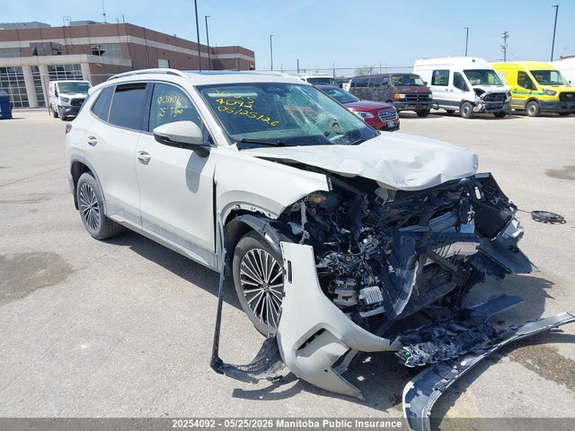 2025 Volkswagen Tiguan Comfortline 2.0 Tsi მანქანა იყიდება აუქციონზე, vin: 3VVMR7RM1SM038036, აუქციონის ნომერი: 20254092
