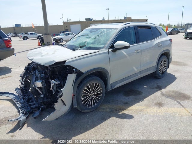 2025 Volkswagen Tiguan Comfortline 2.0 Tsi მანქანა იყიდება აუქციონზე, vin: 3VVMR7RM1SM038036, აუქციონის ნომერი: 20254092