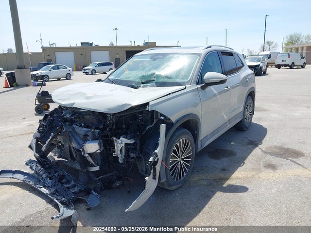 2025 Volkswagen Tiguan Comfortline 2.0 Tsi მანქანა იყიდება აუქციონზე, vin: 3VVMR7RM1SM038036, აუქციონის ნომერი: 20254092