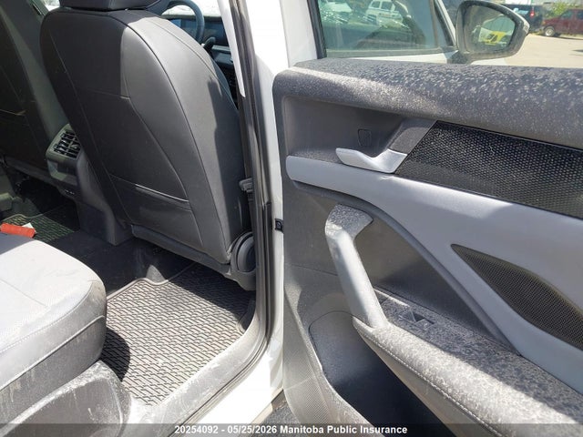 2025 Volkswagen Tiguan Comfortline 2.0 Tsi მანქანა იყიდება აუქციონზე, vin: 3VVMR7RM1SM038036, აუქციონის ნომერი: 20254092